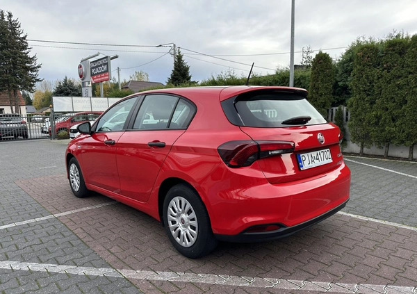Fiat Tipo cena 59900 przebieg: 10968, rok produkcji 2021 z Kowary małe 137